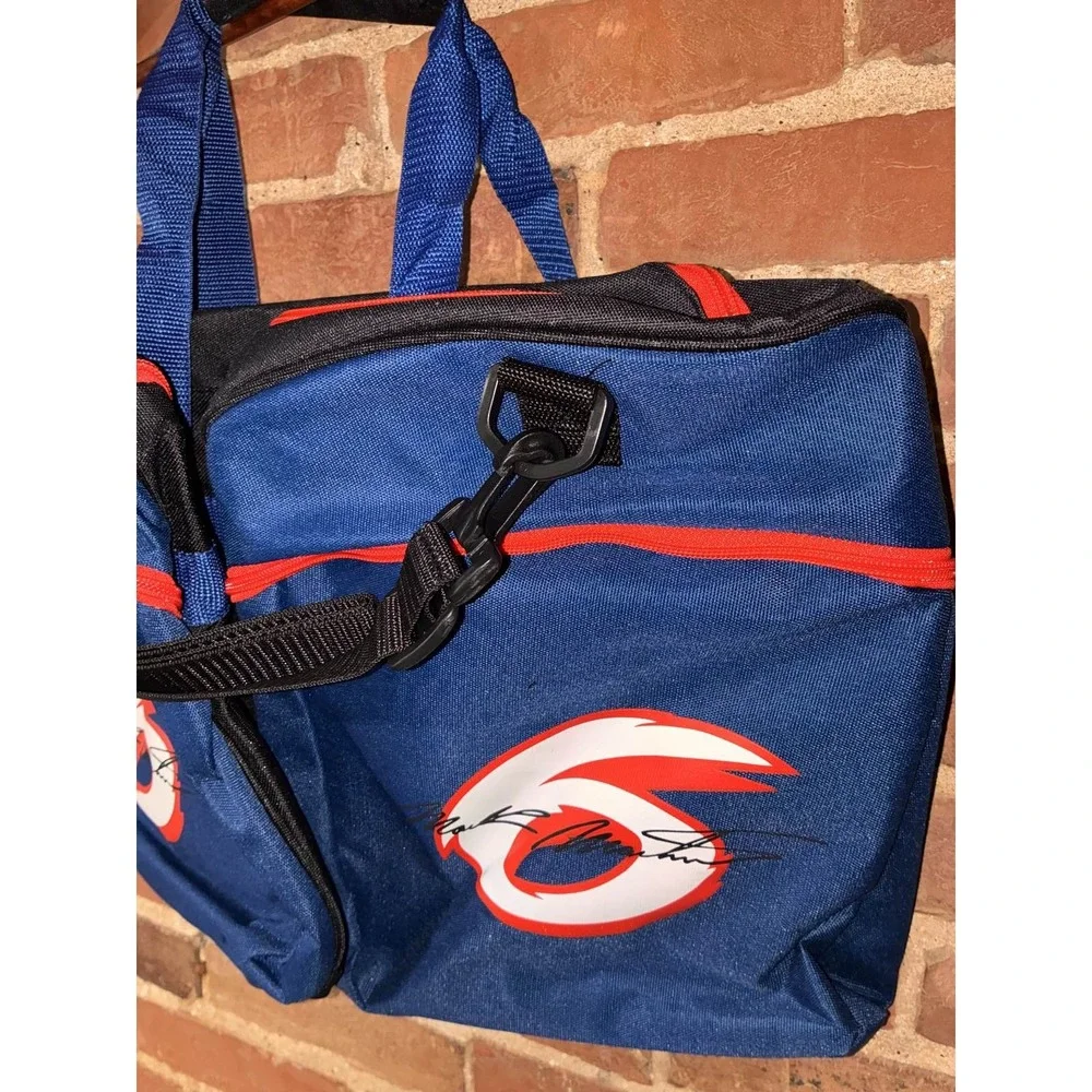 NASCAR‎ 2000 Mark Martin Vintage #6 Valvoline Duffle Bag Travel Gym NWT